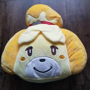 Isabelle - Club Mocchi- Mocchi- Animal Crossing Mega Plush Toy
